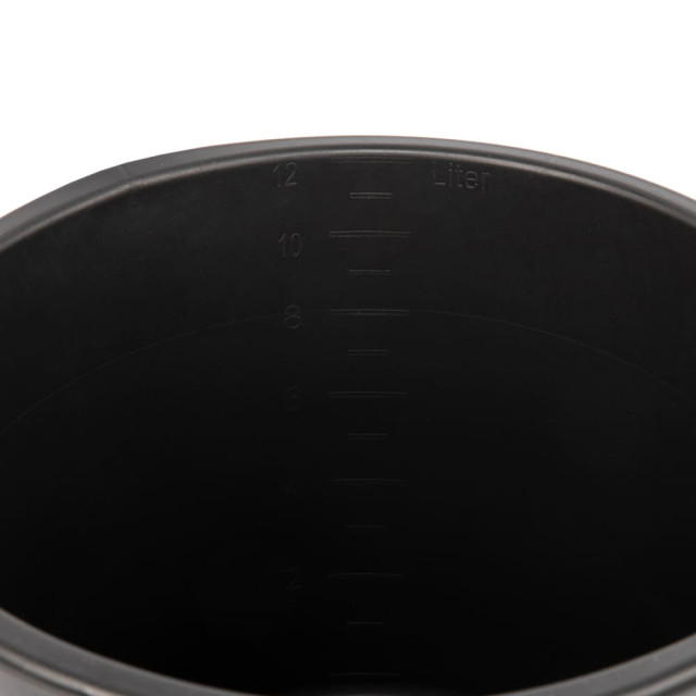 Ведро строительное Сибртех 81434 пластмассовое 12 л