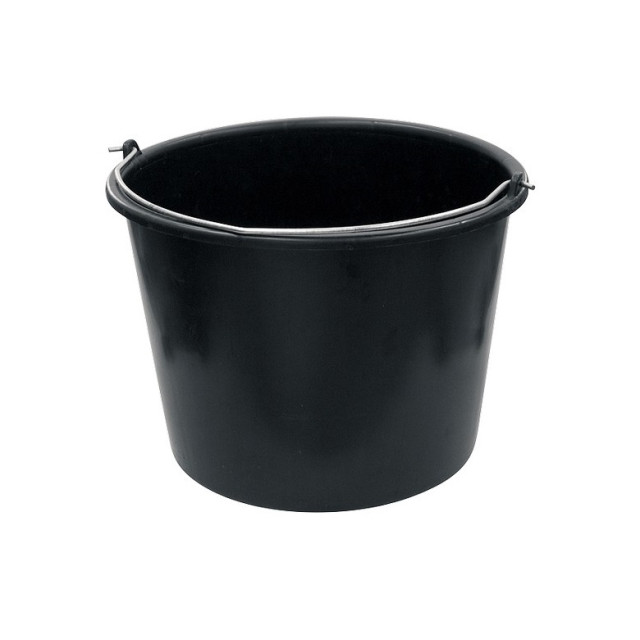 Ведро строительное Сибртех 81436 пластмассовое 16 л