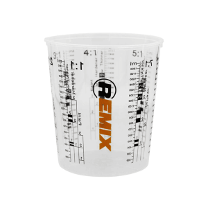 Мерный стакан Remix RM_MC2300 для смешивания краски 2.3 л
