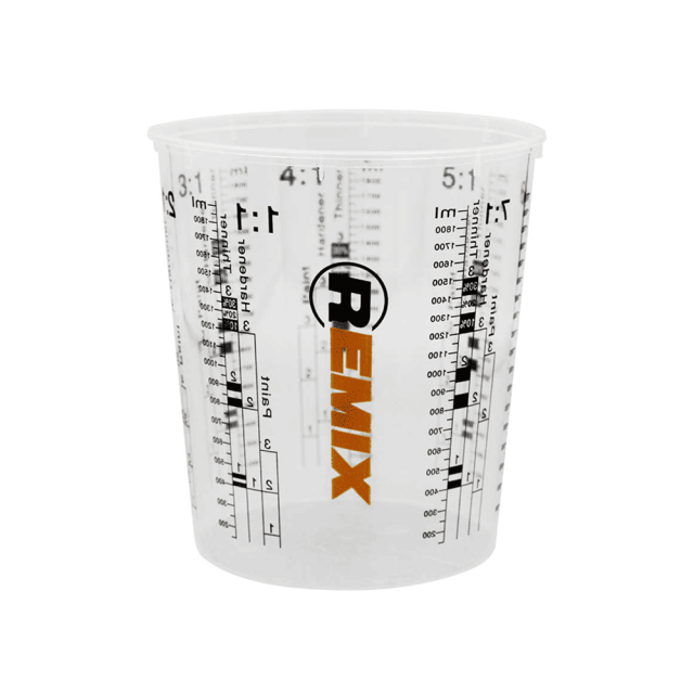 Мерный стакан Remix RM_MC2300 для смешивания краски 2.3 л
