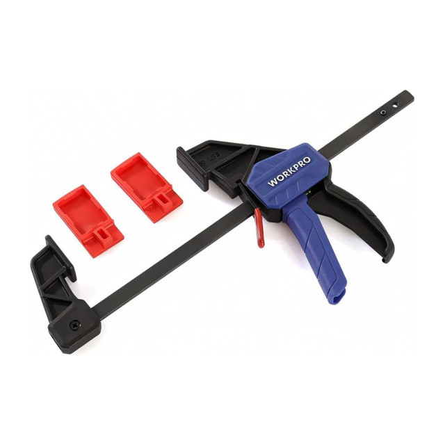 Струбцина WorkPro WP232034 100 мм