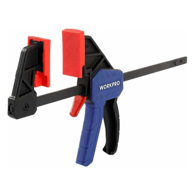Струбцина WorkPro WP232034 100 мм