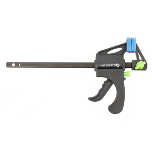 Струбцина быстрозажимная Hoegert HT3B938 450*63 мм