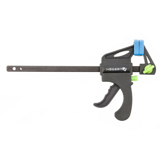 Струбцина быстрозажимная Hoegert HT3B938 450*63 мм