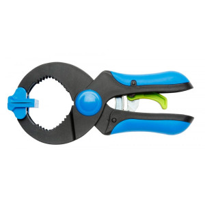 Струбцина Hoegert HT3B954 с трещеткой 200 мм