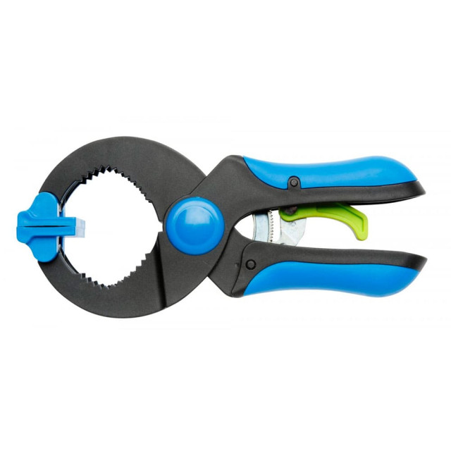 Струбцина Hoegert HT3B954 с трещеткой 200 мм