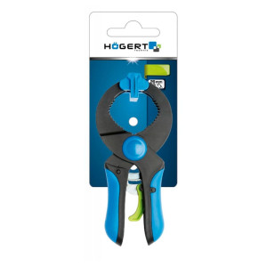Струбцина Hoegert HT3B954 с трещеткой 200 мм