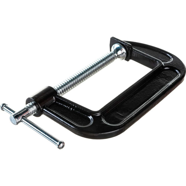 Струбцина G-образная Волат 14030-75 75 мм