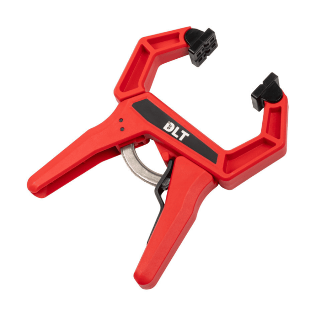 Струбцина быстрозажимная DLT 62004 100 мм