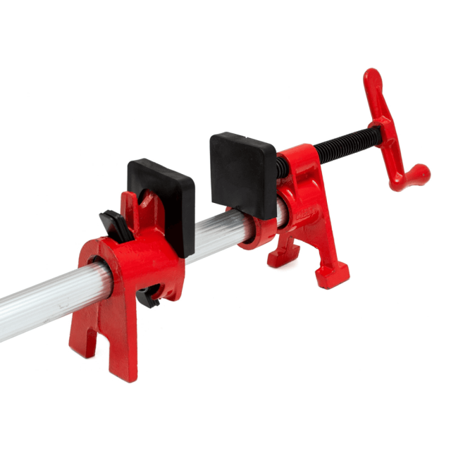 Струбцина трубная VIRA 203000 3/4