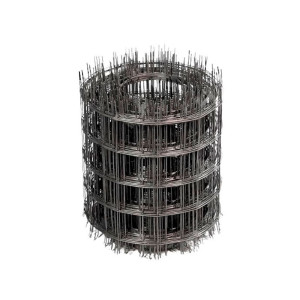 Сетка сварная Lihtar 50*60*1.6 мм неоцинкованная 0.35*25 м