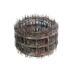 Сетка сварная Lihtar 50*60*1.6 мм неоцинкованная 0.15*25 м