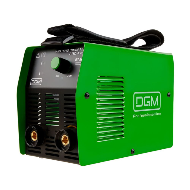 Инвертор сварочный DGM ARC-225 DG5821-5