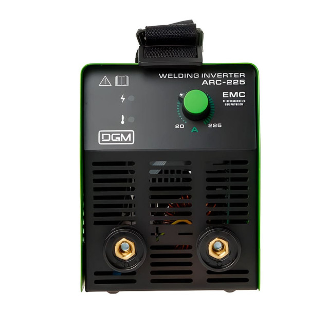 Инвертор сварочный DGM ARC-225 DG5821-5