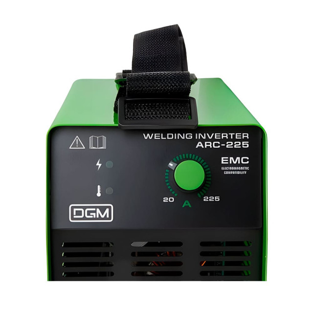 Инвертор сварочный DGM ARC-225 DG5821-5