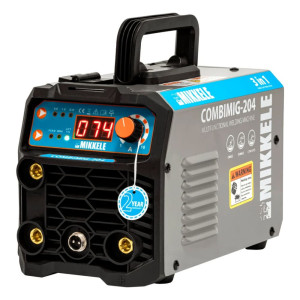 Полуавтомат сварочный Mikkele Combing-204