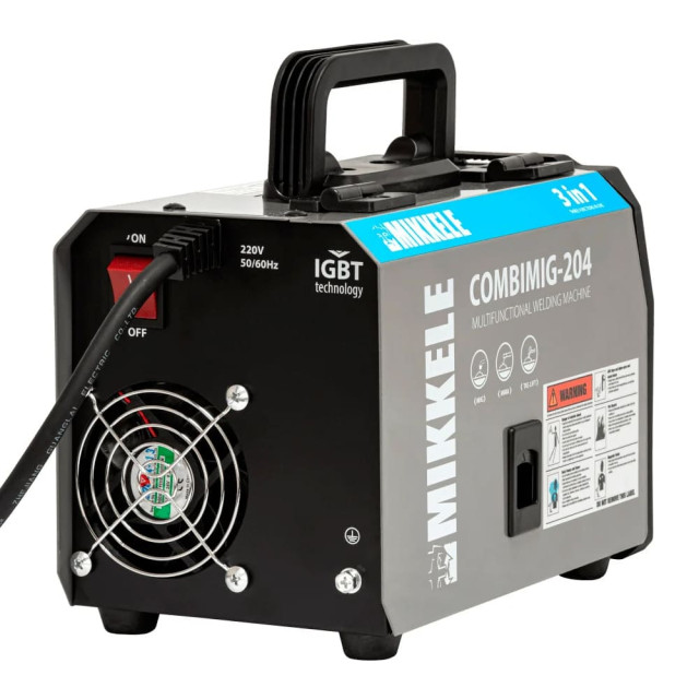 Полуавтомат сварочный Mikkele Combing-204