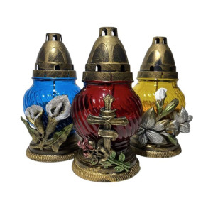 Лампада ритуальная K-10