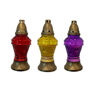 Лампада ритуальная Lo-3