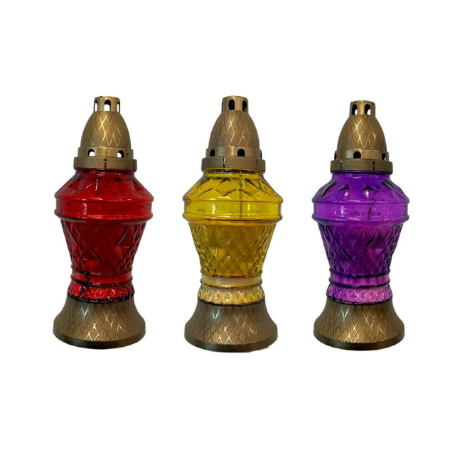 Лампада ритуальная Lo-3