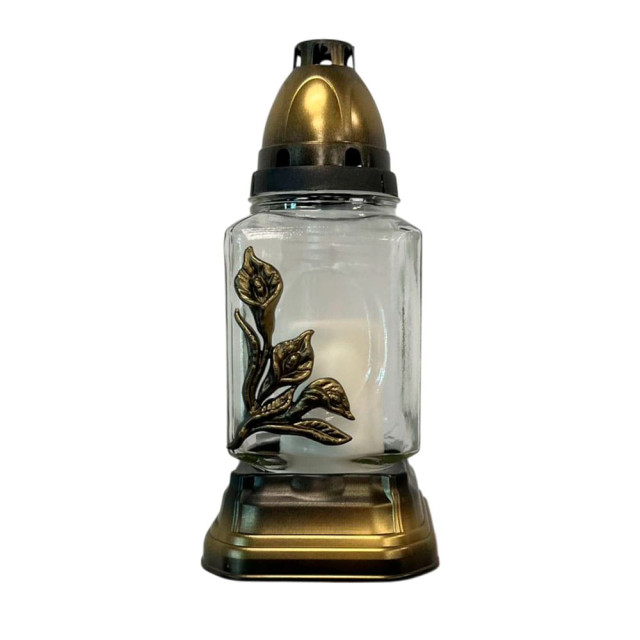 Лампада ритуальная S 9