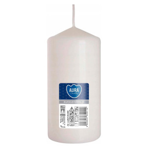 Свеча Bispol walec 60/120 al b. 090