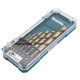 Набор сверл по металлу Makita D-72833 2-8 мм 6 шт