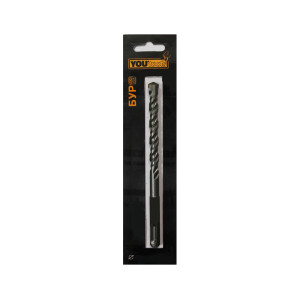 Бур-сверло Yourtools SDSP 8*210*150 мм