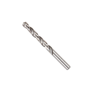 Сверло по металлу Gepard GP0340-075 4*43*75 мм цилиндричесикй хвостовик HSS