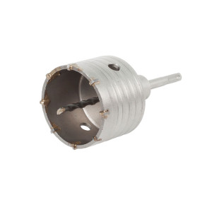 Коронка Gepard GP2150-68 полая по бетону SDS+ 68 мм