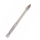 Сверло по кафелю/стеклу Gepard GP2081-08 копьевидное четырехкромочное GP2081-08 8*80 мм
