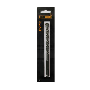 Бур-сверло Yourtools Expert SDSP 8*110*50 мм