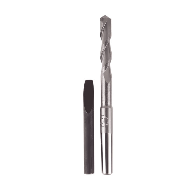 Сверло центрирующее и клин Gepard GP2010-120 для коронки алмазной по железобетону