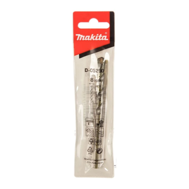 Сверло по бетону Makita D-05290 8*110 мм