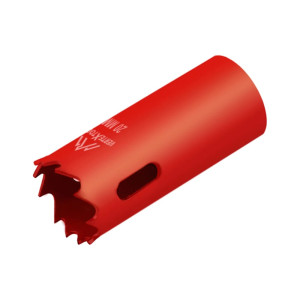 Коронка биметаллическая VertexTools 2525-20 по металлу 20 мм