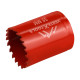 Коронка биметаллическая VertexTools 2525-35 по металлу 35 мм