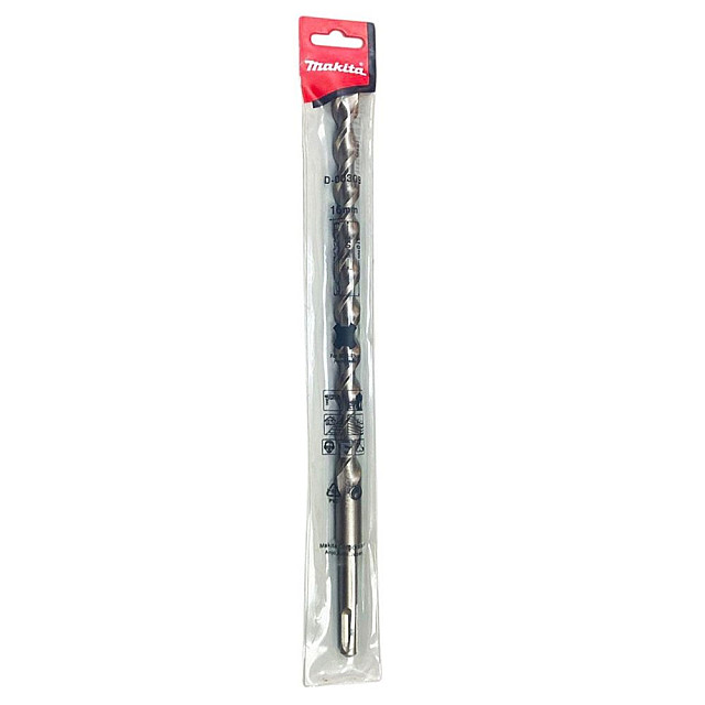 Бур-сверло Makita D-00309 SDS-plus 16*250*310 мм