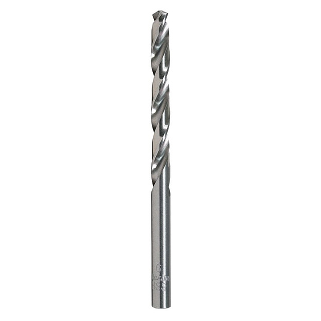 Сверло по металлу Makita D-77811 HSS-GS 6*93 мм