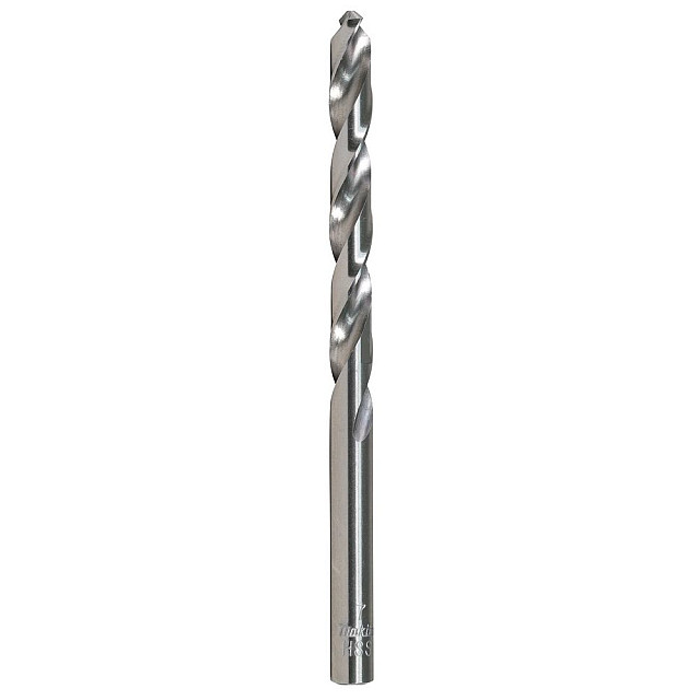 Сверло по металлу Makita D-77833 HSS-GS 7*109 мм