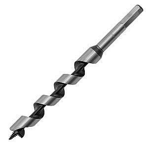 Сверло шнековое Matrix 70108 по дереву 6-гранный хвостовик 20*230 мм