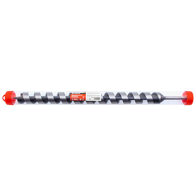 Сверло шнековое Matrix 70188 по дереву 6-гранный хвостовик 40*600 мм
