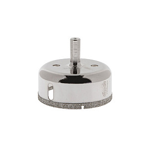 Коронка алмазная Gepard GP2076-68 68 мм по стеклу и керамике