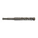 Бур Gepard Quadro-x GP1210-110 SDS-plus 10*50*110 мм