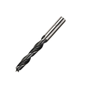 Сверло по дереву Сибртех 70239 12 мм цилиндрический хвостовик