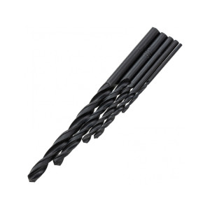 Набор сверл по металлу Sparta 723155 1.5-5 мм 5 шт