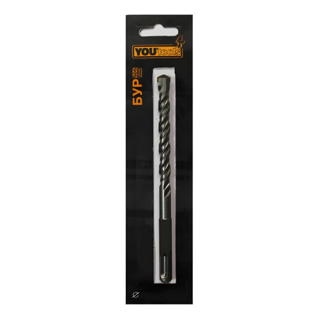 Бур-сверло Yourtools SDSP 10*300*250 мм
