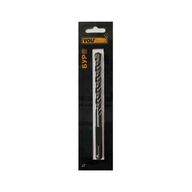 Бур-сверло Yourtools SDSP 10*260*200 мм