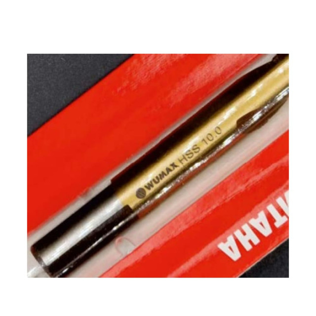 Сверло по металлу Wumax 0624915 HSS-TiN 1.5 мм