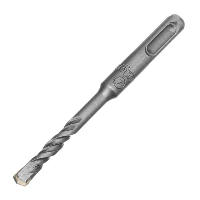 Бур по бетону Сибртех 705552 SDS plus 7*110 мм