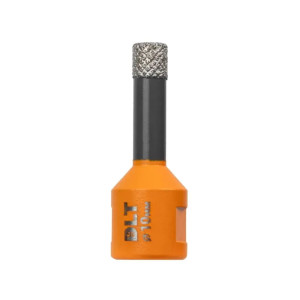 Коронка алмазная DLT Top 2089 для керамогранита и камня 10 мм